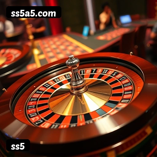 ss5 Logo - Slots Online Premium 1.500+ Jogos