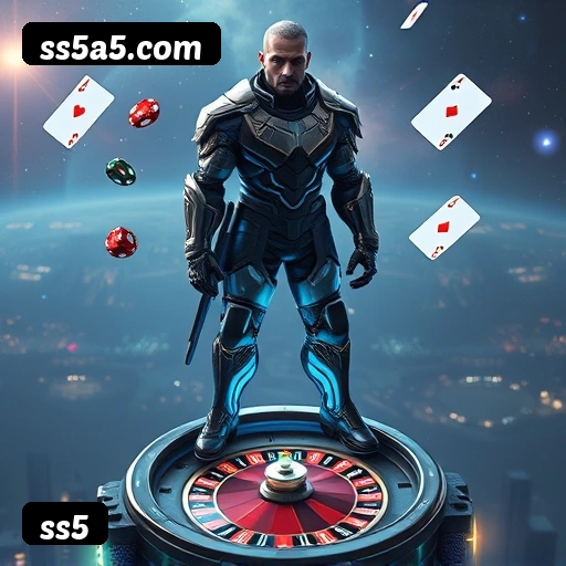 ss5 Logo - Programa VIP Premium