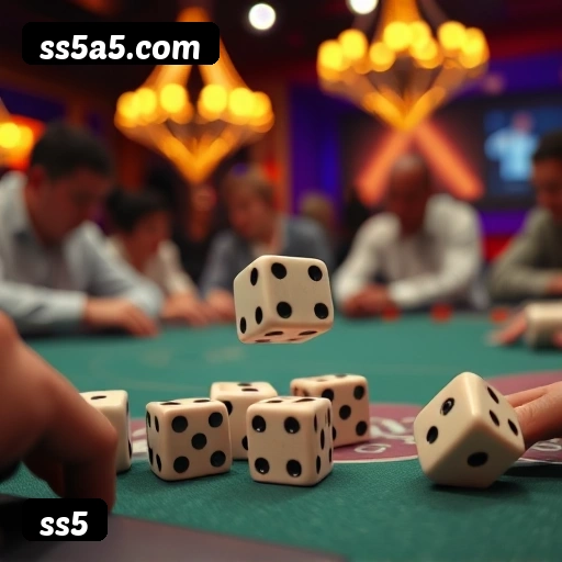 ss5 Logo - Ganhadores Verificados R$50M+